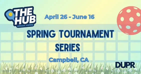 Spring Pickleball Championship
