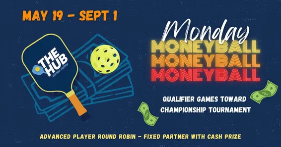 Summer Slam Pickleball Tournament